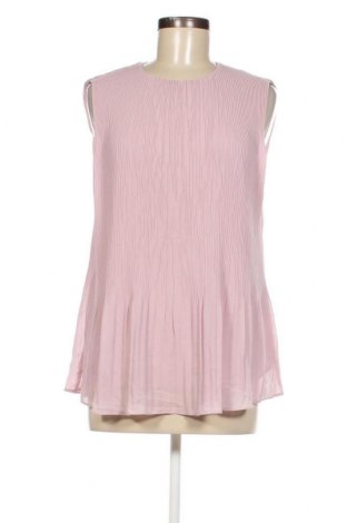 Γυναικείο αμάνικο μπλουζάκι H&M, Μέγεθος S, Χρώμα Ρόζ , Τιμή 5,20 €