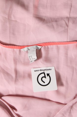 Γυναικείο αμάνικο μπλουζάκι H&M, Μέγεθος XL, Χρώμα Ρόζ , Τιμή 5,96 €