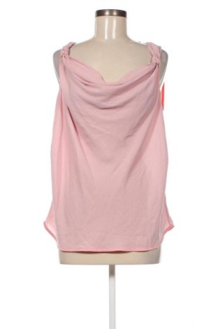Γυναικείο αμάνικο μπλουζάκι H&M, Μέγεθος XL, Χρώμα Ρόζ , Τιμή 6,18 €