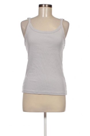 Γυναικείο αμάνικο μπλουζάκι H&M, Μέγεθος L, Χρώμα Γκρί, Τιμή 8,04 €