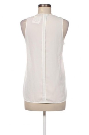 Γυναικείο αμάνικο μπλουζάκι H&M, Μέγεθος S, Χρώμα Λευκό, Τιμή 1,75 €