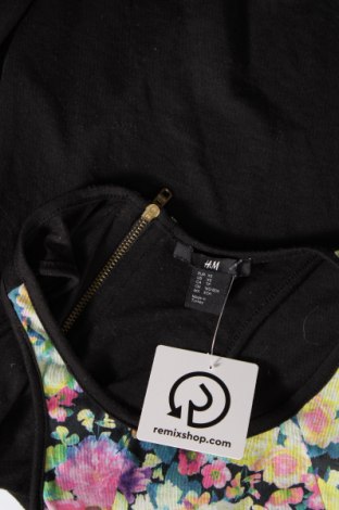 Damska koszulka na ramiączkach H&M, Rozmiar XS, Kolor Kolorowy, Cena 12,58 zł