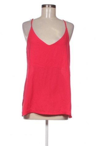 Γυναικείο αμάνικο μπλουζάκι H&M, Μέγεθος L, Χρώμα Ρόζ , Τιμή 8,04 €