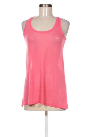 Γυναικείο αμάνικο μπλουζάκι H&M, Μέγεθος XS, Χρώμα Ρόζ , Τιμή 1,61 €