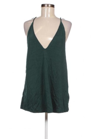 Γυναικείο αμάνικο μπλουζάκι H&M, Μέγεθος L, Χρώμα Πράσινο, Τιμή 8,04 €