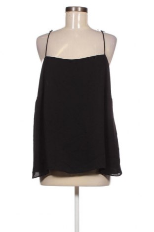 Γυναικείο αμάνικο μπλουζάκι H&M, Μέγεθος XXL, Χρώμα Μαύρο, Τιμή 8,18 €