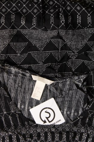 Tricou de damă H&M, Mărime XS, Culoare Negru, Preț 13,68 Lei