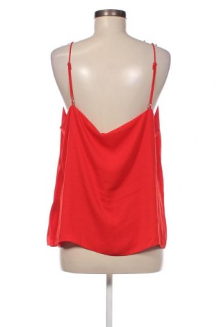Γυναικείο αμάνικο μπλουζάκι H&M, Μέγεθος XXL, Χρώμα Κόκκινο, Τιμή 8,04 €
