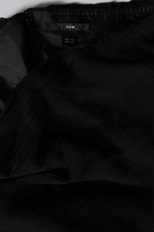 Damska koszulka na ramiączkach H&M, Rozmiar XL, Kolor Czarny, Cena 17,04 zł