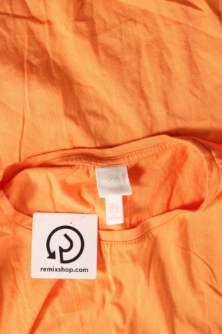 Damska koszulka na ramiączkach H&M, Rozmiar XL, Kolor Pomarańczowy, Cena 41,58 zł