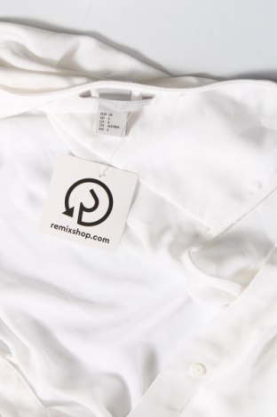 Damska koszulka na ramiączkach H&M, Rozmiar M, Kolor Biały, Cena 41,58 zł