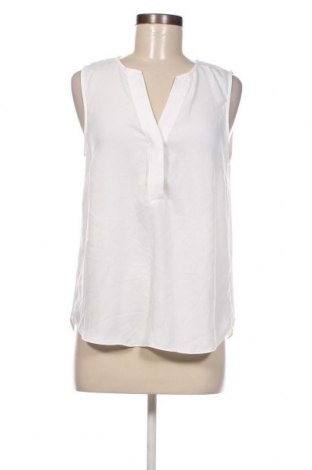 Γυναικείο αμάνικο μπλουζάκι H&M, Μέγεθος M, Χρώμα Λευκό, Τιμή 3,06 €