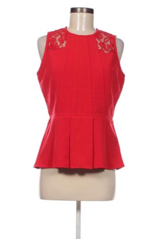 Damska koszulka na ramiączkach H&M, Rozmiar XL, Kolor Czerwony, Cena 22,45 zł