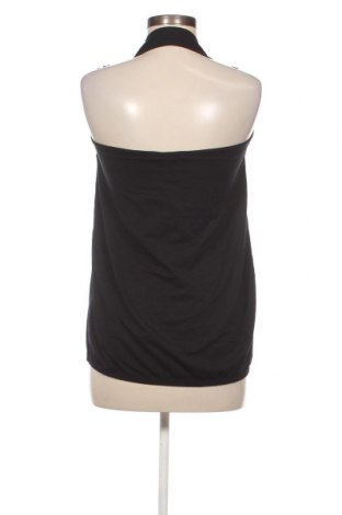 Γυναικείο αμάνικο μπλουζάκι H&M, Μέγεθος S, Χρώμα Μαύρο, Τιμή 1,61 €