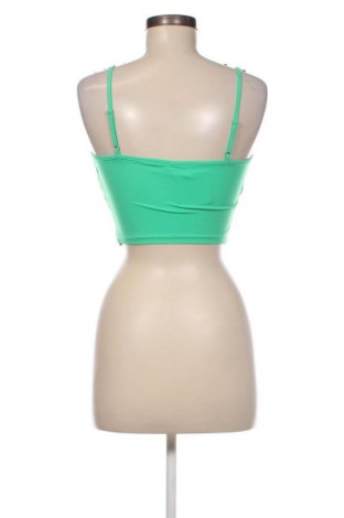 Γυναικείο αμάνικο μπλουζάκι H&M Divided, Μέγεθος M, Χρώμα Πράσινο, Τιμή 3,46 €