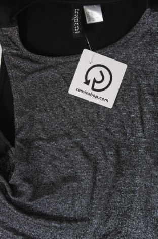 Damska koszulka na ramiączkach H&M Divided, Rozmiar XS, Kolor Czarny, Cena 15,38 zł