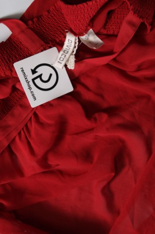 Tricou de damă H&M Divided, Mărime M, Culoare Roșu, Preț 42,76 Lei