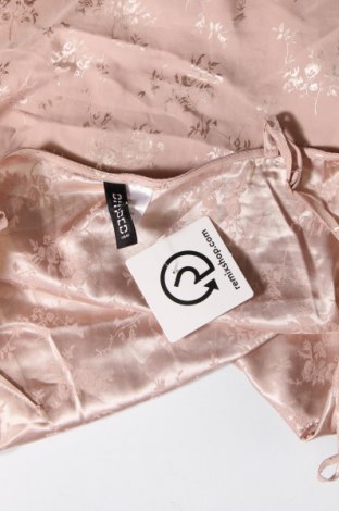 Γυναικείο αμάνικο μπλουζάκι H&M Divided, Μέγεθος M, Χρώμα Ρόζ , Τιμή 8,04 €