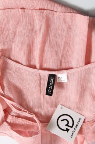 Damska koszulka na ramiączkach H&M Divided, Rozmiar S, Kolor Różowy, Cena 11,90 zł
