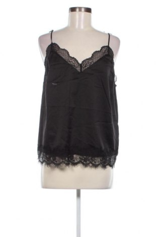 Γυναικείο αμάνικο μπλουζάκι H&M Divided, Μέγεθος XL, Χρώμα Μαύρο, Τιμή 12,99 €
