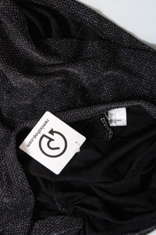 Γυναικείο αμάνικο μπλουζάκι H&M Divided, Μέγεθος M, Χρώμα Μαύρο, Τιμή 1,61 €