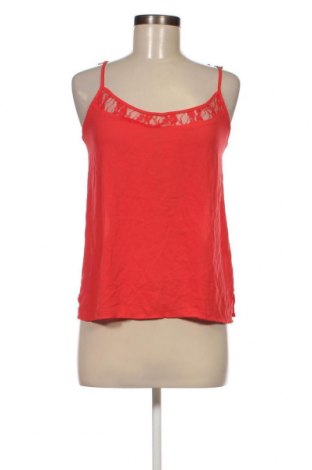 Γυναικείο αμάνικο μπλουζάκι H&M Divided, Μέγεθος M, Χρώμα Κόκκινο, Τιμή 3,62 €