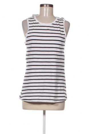 Γυναικείο αμάνικο μπλουζάκι H&M L.O.G.G., Μέγεθος M, Χρώμα Λευκό, Τιμή 2,57 €