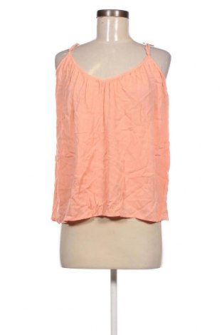 Γυναικείο αμάνικο μπλουζάκι H&M L.O.G.G., Μέγεθος S, Χρώμα Ρόζ , Τιμή 1,61 €