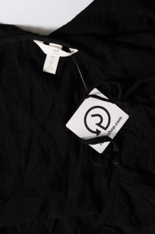 Damska koszulka na ramiączkach H&M L.O.G.G., Rozmiar M, Kolor Czarny, Cena 15,38 zł