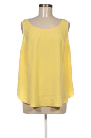 Γυναικείο αμάνικο μπλουζάκι H&M Mama, Μέγεθος M, Χρώμα Κίτρινο, Τιμή 8,04 €