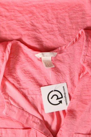 Damska koszulka na ramiączkach H&M Mama, Rozmiar L, Kolor Różowy, Cena 41,58 zł