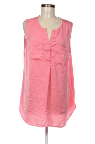 Γυναικείο αμάνικο μπλουζάκι H&M Mama, Μέγεθος L, Χρώμα Ρόζ , Τιμή 8,04 €