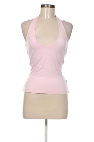 Γυναικείο αμάνικο μπλουζάκι Ha:lu, Μέγεθος M, Χρώμα Ρόζ , Τιμή 2,23 €