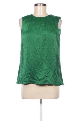 Γυναικείο αμάνικο μπλουζάκι Hallhuber, Μέγεθος M, Χρώμα Πράσινο, Τιμή 5,83 €