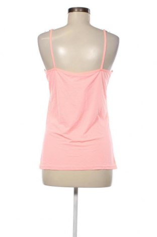 Γυναικείο αμάνικο μπλουζάκι Hema, Μέγεθος XL, Χρώμα Πορτοκαλί, Τιμή 4,18 €