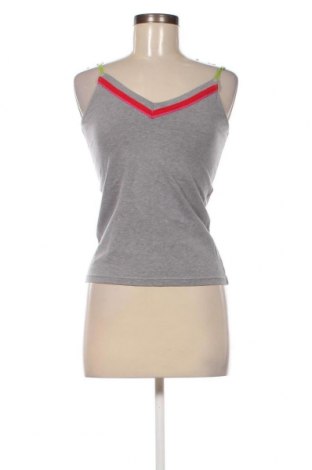 Γυναικείο αμάνικο μπλουζάκι Hema, Μέγεθος M, Χρώμα Γκρί, Τιμή 2,97 €