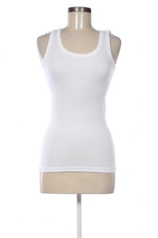 Γυναικείο αμάνικο μπλουζάκι Henry I. Siegel, Μέγεθος S, Χρώμα Λευκό, Τιμή 5,95 €