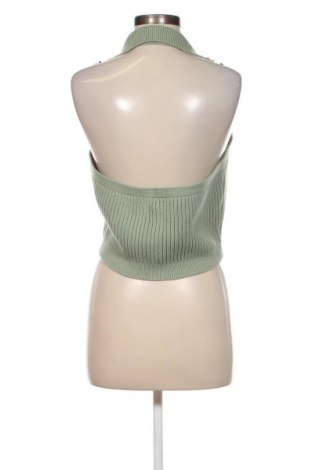 Γυναικείο αμάνικο μπλουζάκι Hollister, Μέγεθος XL, Χρώμα Πράσινο, Τιμή 7,03 €