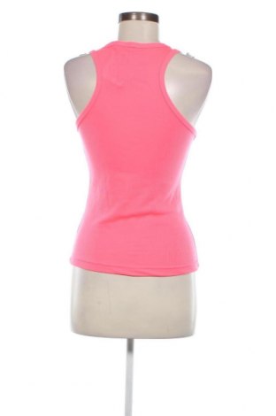 Γυναικείο αμάνικο μπλουζάκι Hollister, Μέγεθος L, Χρώμα Πορτοκαλί, Τιμή 6,19 €