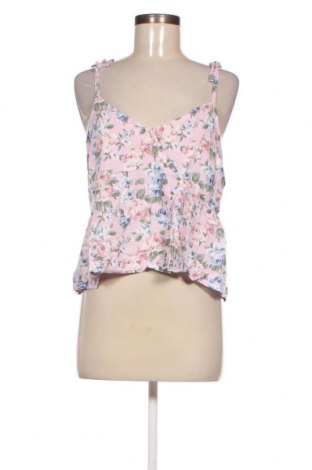 Γυναικείο αμάνικο μπλουζάκι Hollister, Μέγεθος XL, Χρώμα Πολύχρωμο, Τιμή 4,34 €