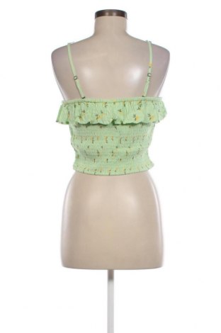 Γυναικείο αμάνικο μπλουζάκι Hollister, Μέγεθος L, Χρώμα Πράσινο, Τιμή 2,39 €