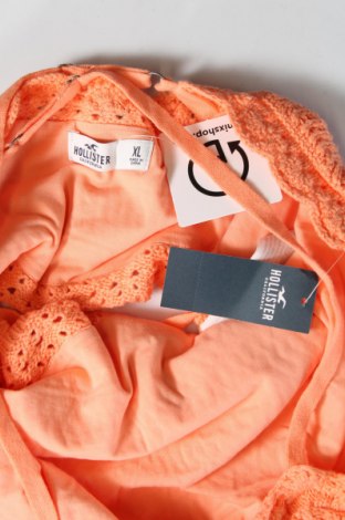 Dámske tielko  Hollister, Veľkosť XL, Farba Oranžová, Cena  14,95 €