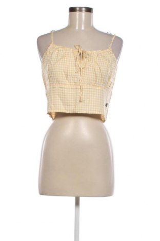 Γυναικείο αμάνικο μπλουζάκι Hollister, Μέγεθος L, Χρώμα Πολύχρωμο, Τιμή 4,04 €