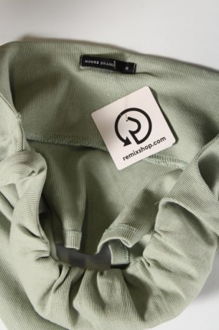 Γυναικείο αμάνικο μπλουζάκι House, Μέγεθος S, Χρώμα Πράσινο, Τιμή 3,39 €