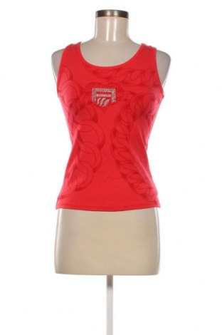 Γυναικείο αμάνικο μπλουζάκι Hr, Μέγεθος M, Χρώμα Κόκκινο, Τιμή 3,65 €