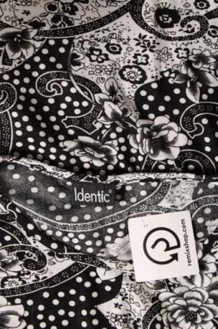 Γυναικείο αμάνικο μπλουζάκι Identic, Μέγεθος M, Χρώμα Μαύρο, Τιμή 1,75 €