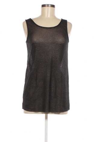 Γυναικείο αμάνικο μπλουζάκι Intimissimi, Μέγεθος S, Χρώμα Μαύρο, Τιμή 2,41 €