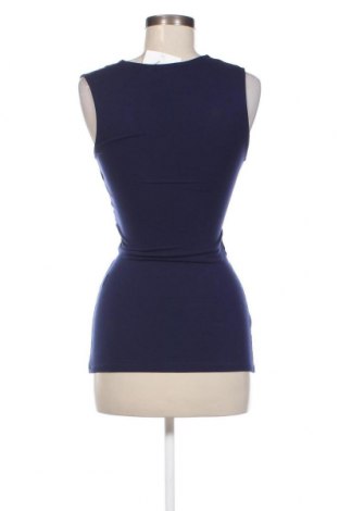 Γυναικείο αμάνικο μπλουζάκι Irl, Μέγεθος XS, Χρώμα Μπλέ, Τιμή 5,30 €