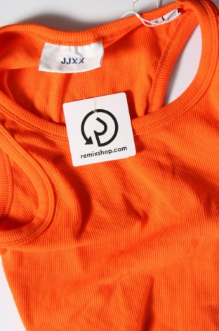 Γυναικείο αμάνικο μπλουζάκι JJXX, Μέγεθος S, Χρώμα Πορτοκαλί, Τιμή 14,95 €