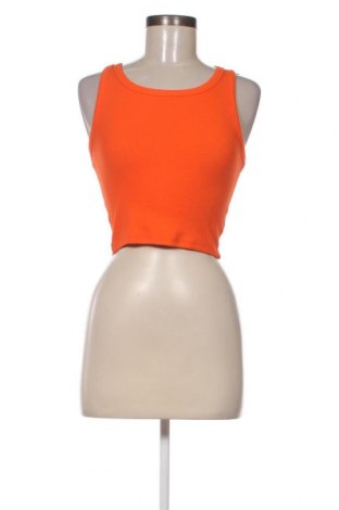 Γυναικείο αμάνικο μπλουζάκι JJXX, Μέγεθος S, Χρώμα Πορτοκαλί, Τιμή 5,08 €